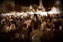 The Beat Circus live @ 9° Festa del Pane - Savigliano (Cn) - 24.09.2016