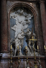 Altare Maggiore - San Giovanni dei Fiorentini - Roma