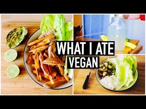 What I Ate Today / Plant Based, Vegan Healthy Meals & Recipes