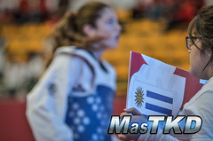 Clasificatorio a Juegos Panamericanos Toronto 2015