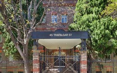 27/45 Trafalgar Street, Annandale NSW