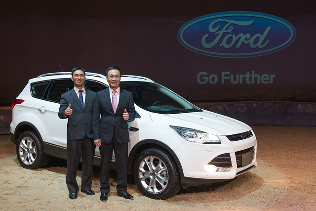 柴汽兼備!新年式Ford Kuga六款車型給你《夢幻舞馬》般的精彩人生 2 Kuga 03
