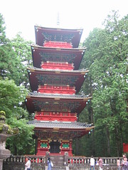 Futarasan-Jinja Protector Shrine