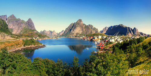 Things Left Unsaid (Reine, Norway)