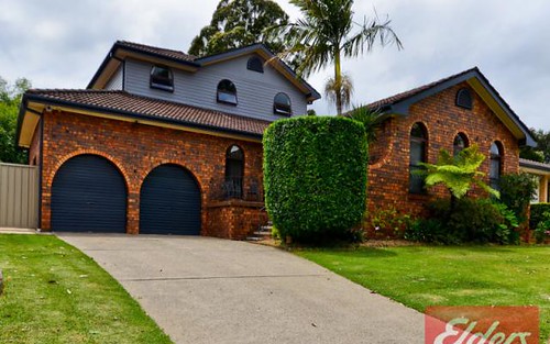 16 Cleveley Ave, Kings Langley NSW