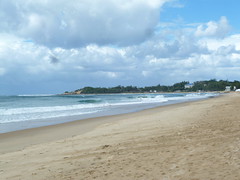 Tofo Beach Mozambique