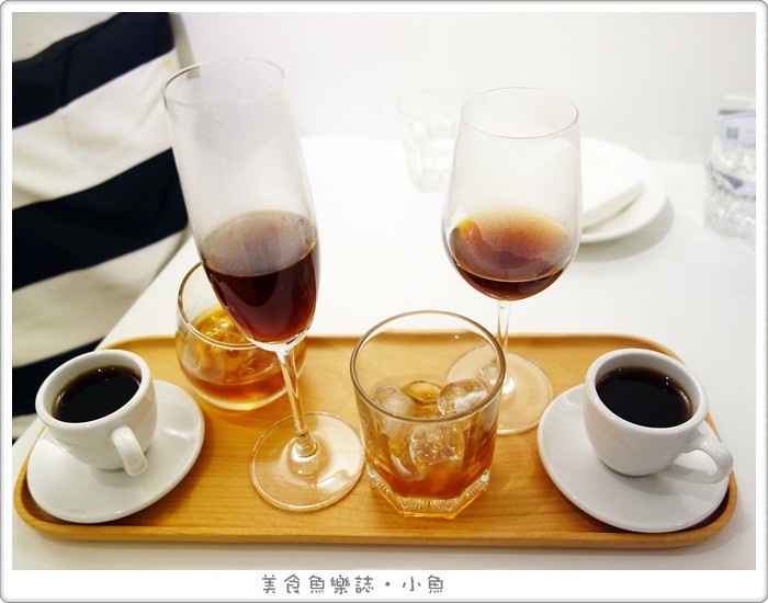 【台北大安】Kafemera卡菲米朗坊精品咖啡 @魚樂分享誌