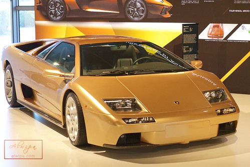 Lamborghini Museum - Sant'Agata Bolognese • <a style="font-size:0.8em;" href="http://www.flickr.com/photos/104879414@N07/28530492732/" target="_blank">View on Flickr</a>