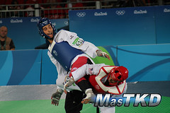 Taekwondo en los Juegos Olímpicos Rio 2016