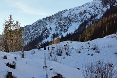 2015-01-06 Schliersee, Josefstaler Wasserfälle 057