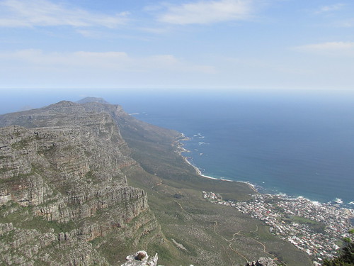 Table Mountain, Cape Town, Afrique du Sud