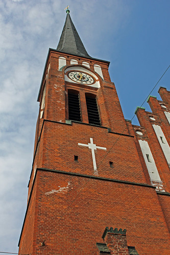 St. Ansgarkirche Kiel 05 • <a style="font-size:0.8em;" href="http://www.flickr.com/photos/69570948@N04/16810658286/" target="_blank">Auf Flickr ansehen</a>