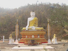 Wat Phra Non, Mae Hong Son