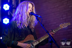 Christina Rosenvinge @ Fiesta Presentación Vida Festival (Barcelona, 24/02/2015)