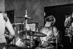 CJ Chenier and the Red Hot Louisiana Band at The Corner Pocket, Williamsburg, VA, February 19. 2015