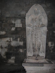 Sculpture in Prambanan