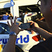 BimmerWorld Racing BMW F30 328i BMW Performance 200 Thursday 4 • <a style="font-size:0.8em;" href="http://www.flickr.com/photos/46951417@N06/15755777134/" target="_blank">View on Flickr</a>