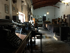 Museo del Vino La Rural in Mendoza, Argentina