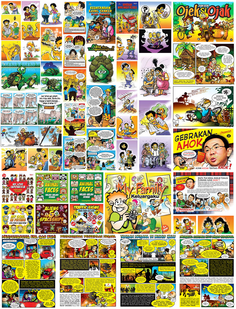 The World's Best Photos of cartoon and kartun - Flickr 