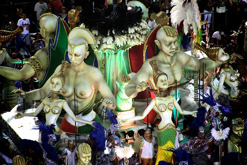 Beija-Flor, Carnaval 2015