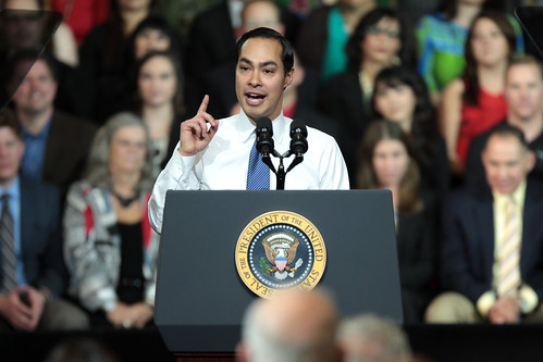 Julian Castro by Gage Skidmore, on Flickr