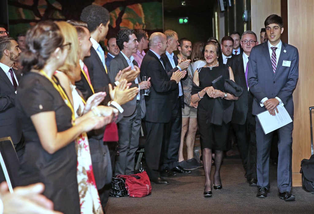 ann-marie calilhanna- out for sydney with marie bashir @ parliment house_105