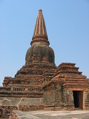 One of Many Pagodas Bagan