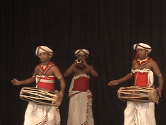 Kandyan Dancing and Drumming Performance