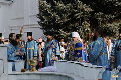 Commemoration day of the Svyatogorsk Icon of the Mother of God / Празднование Святогорской иконы Божией Матери (003)