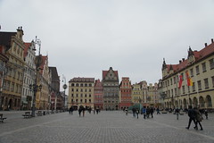 Wroclaw, Poland, November 2014
