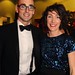 Daire O'Brien and Ciara Treacy, The Ross Hotel pictured at the IHF Kerry Branch Annual Ball. Picture by Don MacMonagle