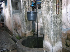 A Well in Yogya