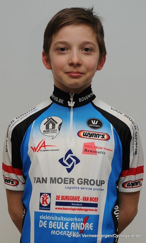 Van Moer Group Cycling Team (7)
