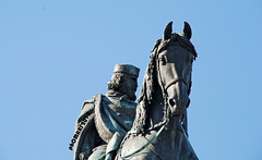 Garibaldi - Piazzale Garibaldi - Roma