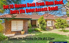 473 Blaxland Road (Between Kings Rd and Cecil St), Denistone East NSW