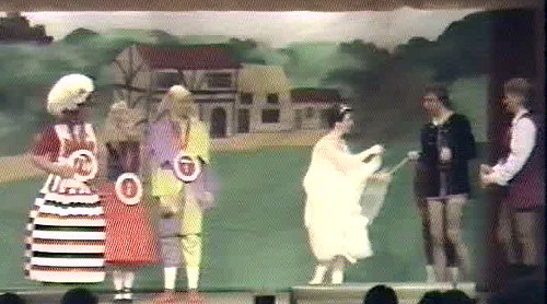 1987 Sleeping Beauty from video 13