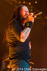 Korn @ Prepare For Hell Tour, The Palace Of Auburn Hills, Auburn Hills, MI - 11-29-14
