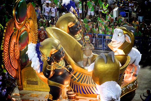 União da Ilha, "Cleopatra", Carnaval 2015