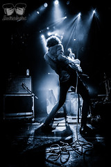 Angel Stanich @ Joy Eslava (Madrid, 13/02/2015)