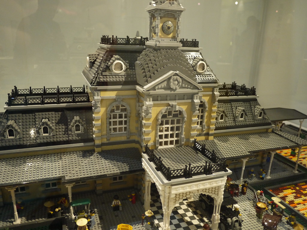 樂高展