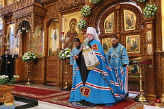 Commemoration day of the Svyatogorsk Icon of the Mother of God / Празднование Святогорской иконы Божией Матери (056)