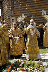 92. Праздник Всех Святых Церкви Русския