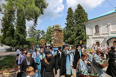 Commemoration day of the Svyatogorsk Icon of the Mother of God / Празднование Святогорской иконы Божией Матери (159)