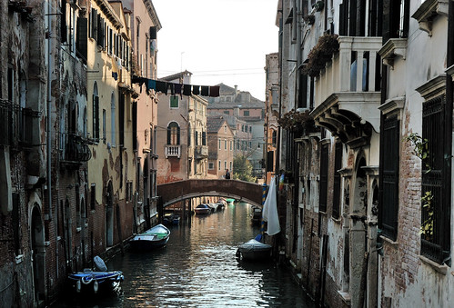 Venice in March