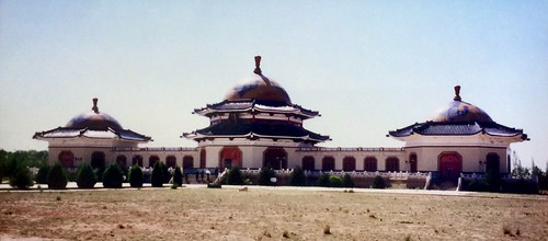 Inner Mongolia 1995