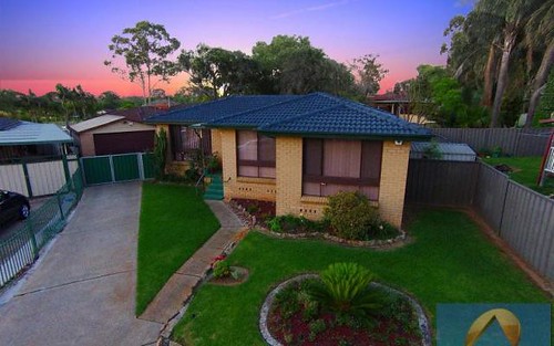 5 Alford Street, Quakers Hill NSW 2763