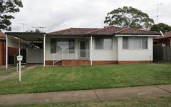 141 Lucretia Road, Seven Hills NSW