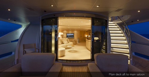 Sibelle от Heesen Yachts