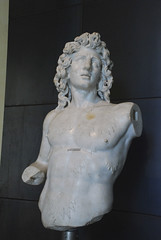 Busto di Tritone - Musei Capitolini - Roma