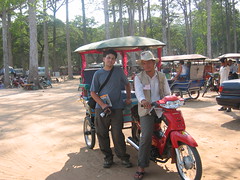 Our Ride for Our Time in Siem Reap